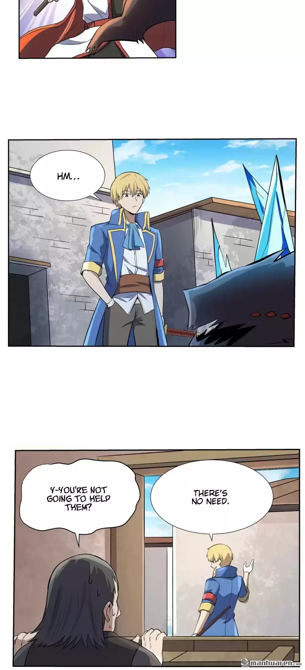 The Demon King Who Lost His Job Chapter 112