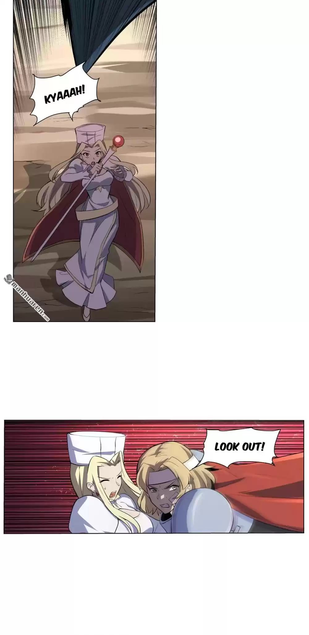 The Demon King Who Lost His Job Chapter 112