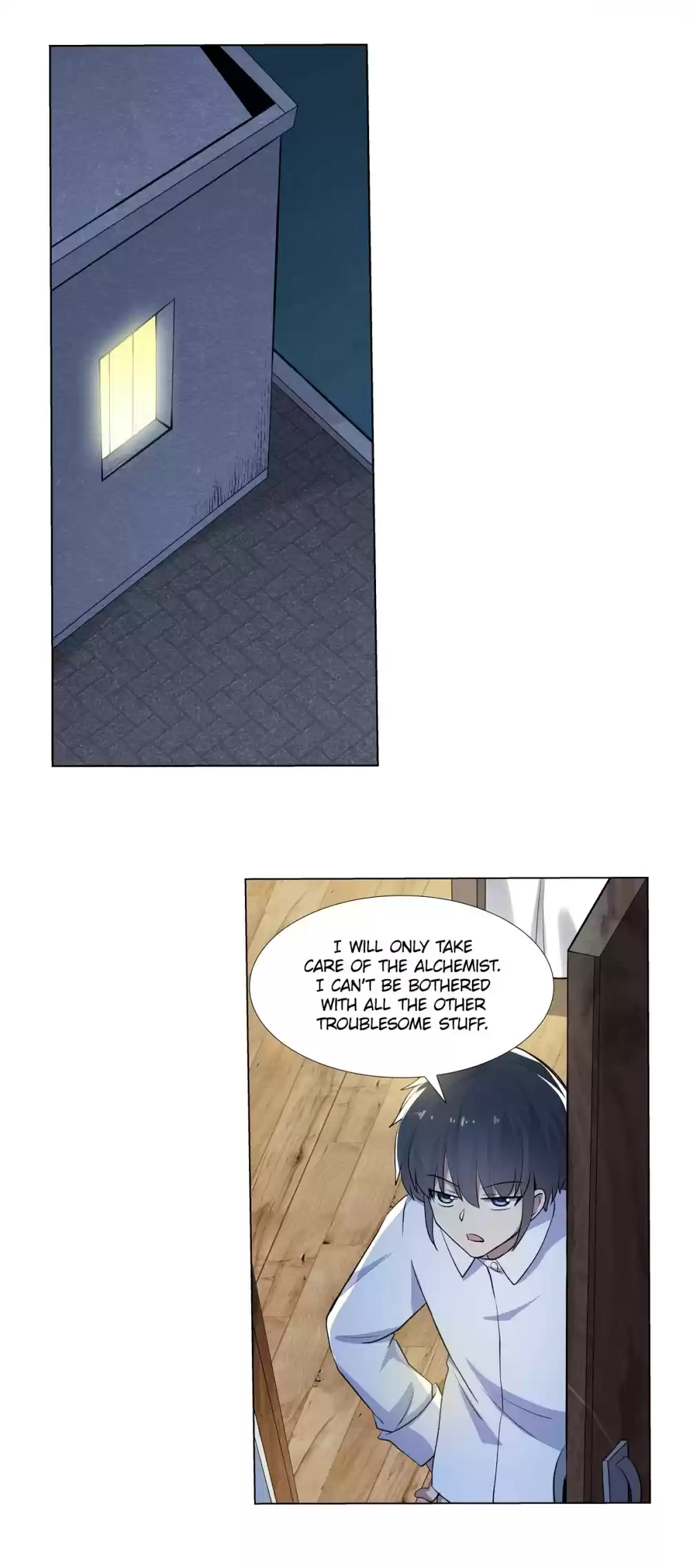 The Demon King Who Lost His Job Chapter 114