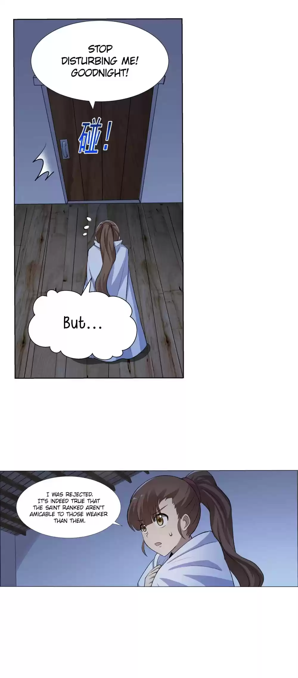 The Demon King Who Lost His Job Chapter 114