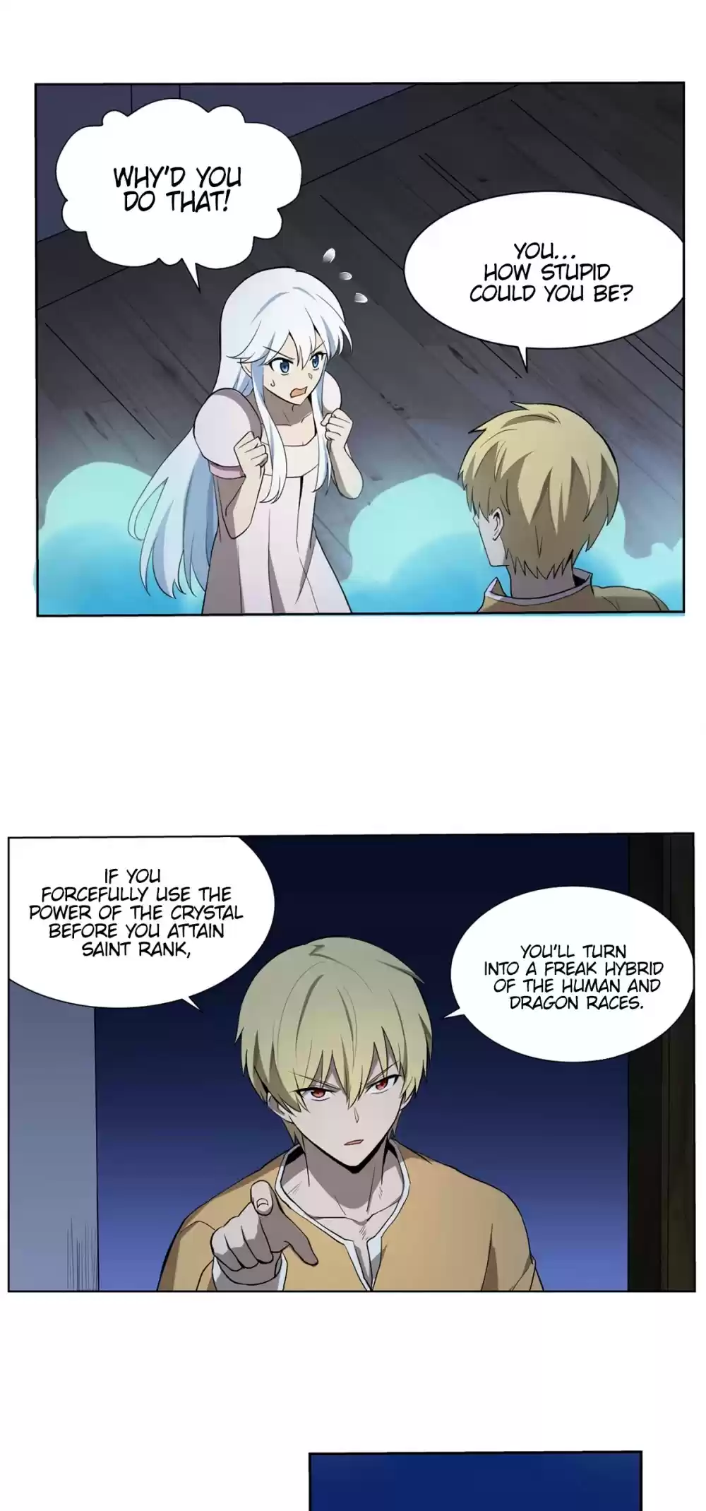 The Demon King Who Lost His Job Chapter 114