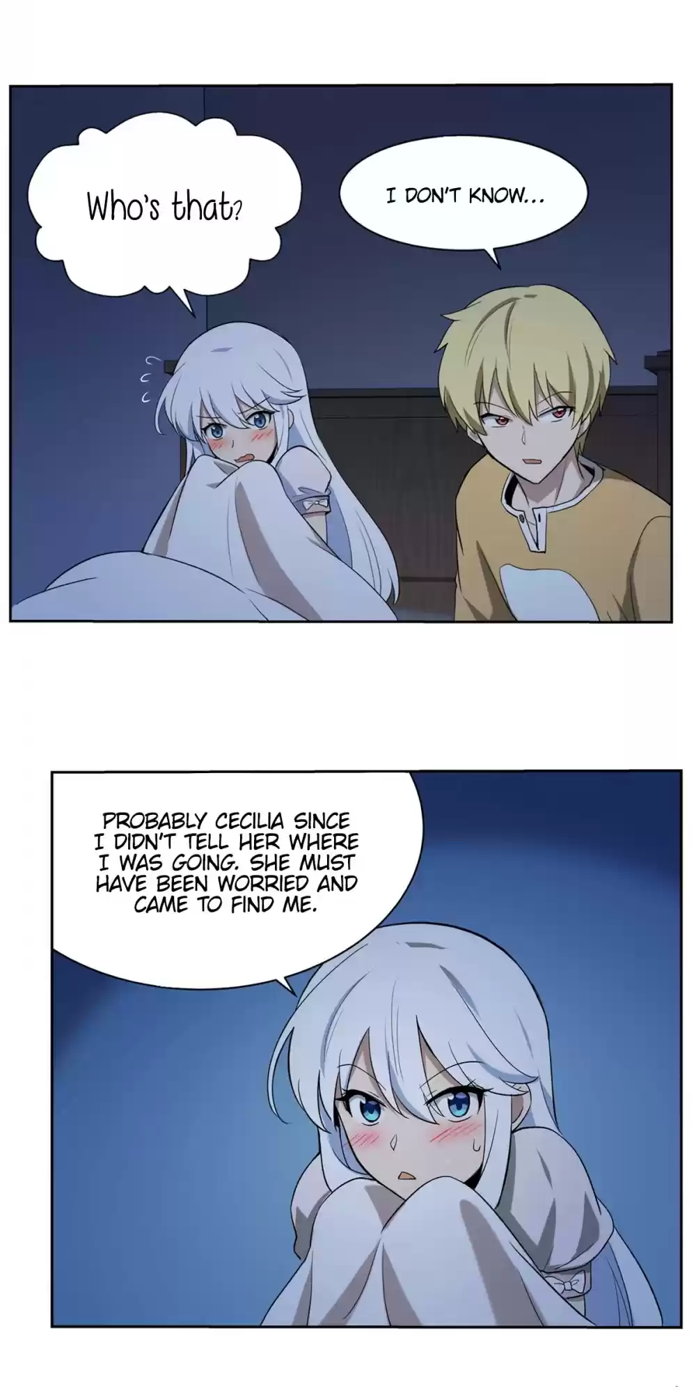 The Demon King Who Lost His Job Chapter 114