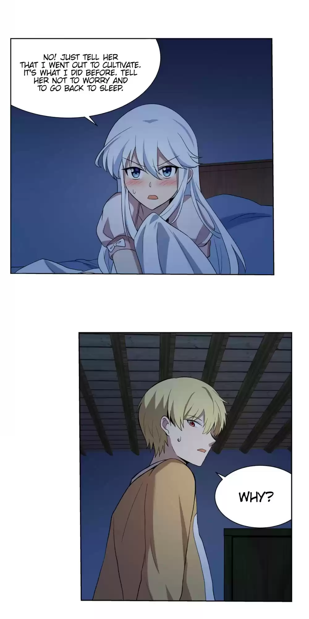 The Demon King Who Lost His Job Chapter 114