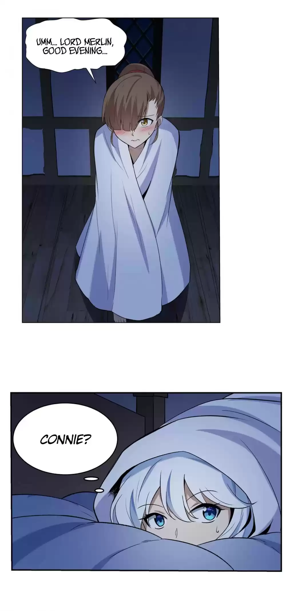 The Demon King Who Lost His Job Chapter 114