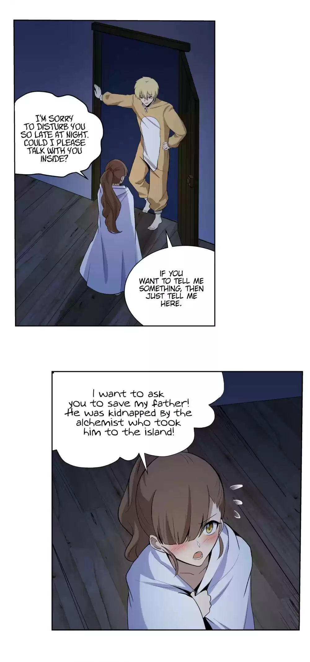 The Demon King Who Lost His Job Chapter 114