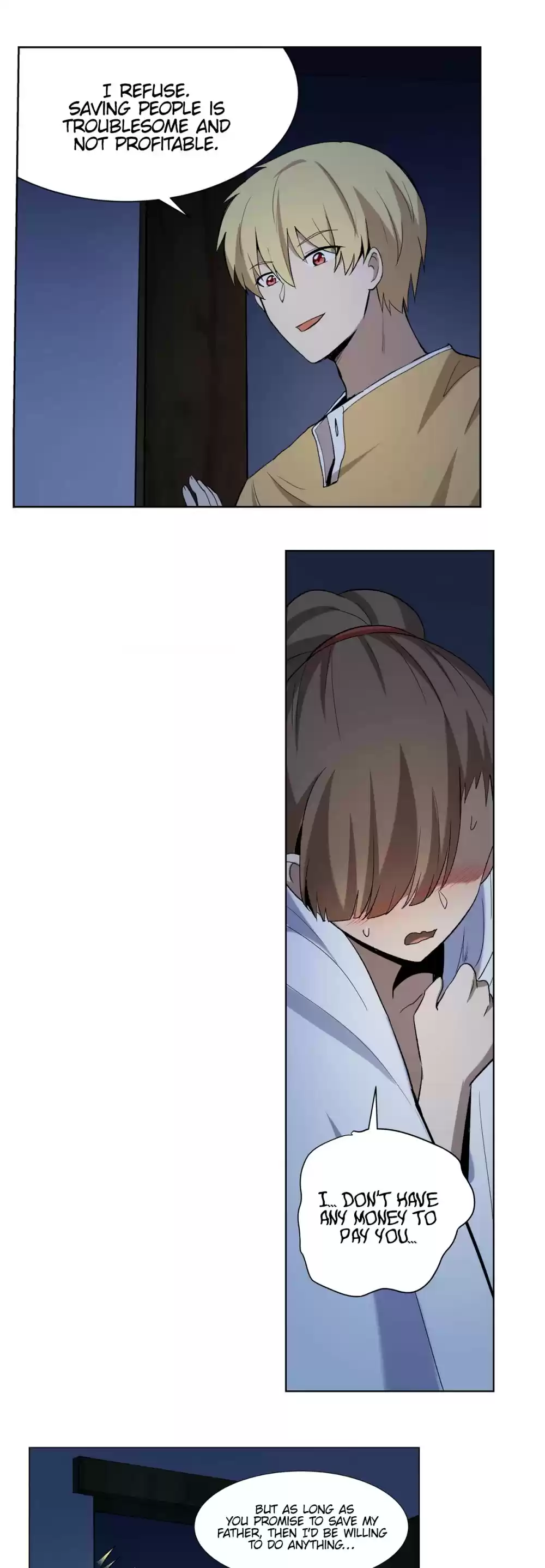 The Demon King Who Lost His Job Chapter 114