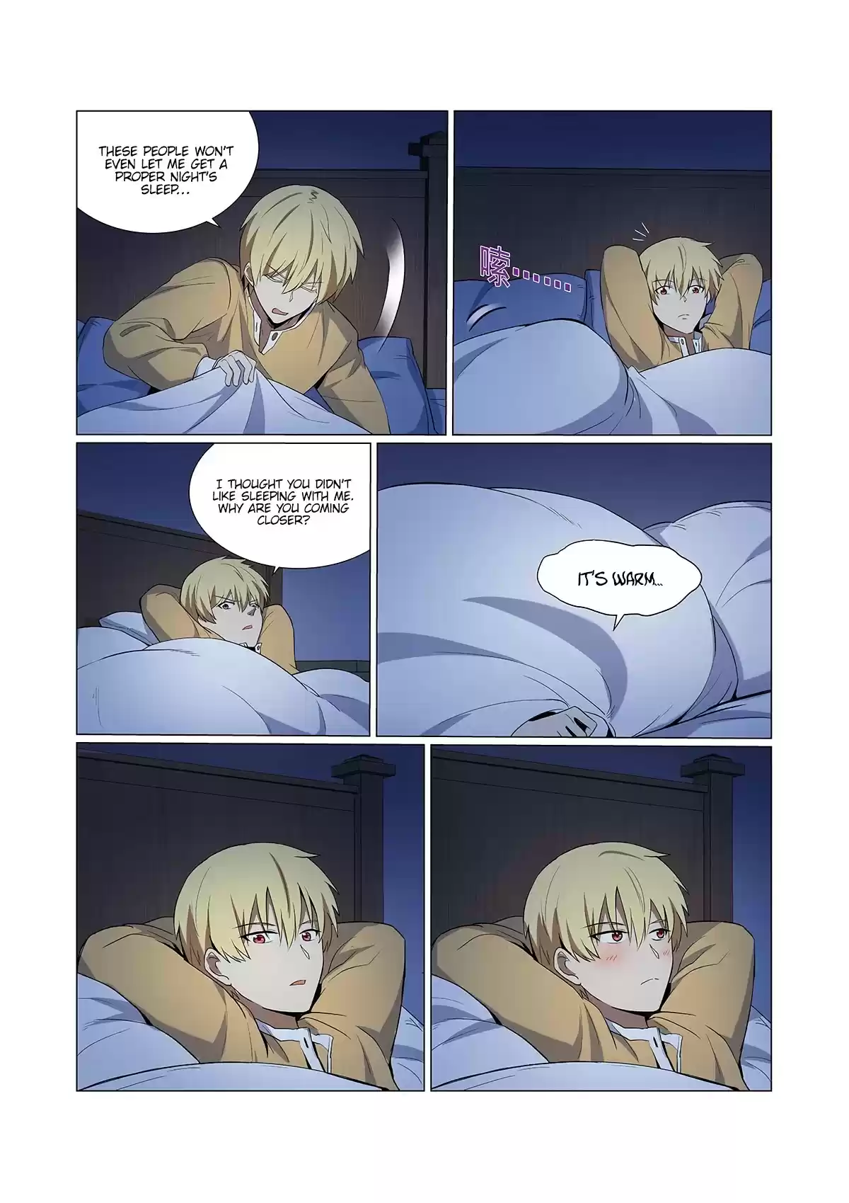 The Demon King Who Lost His Job Chapter 115