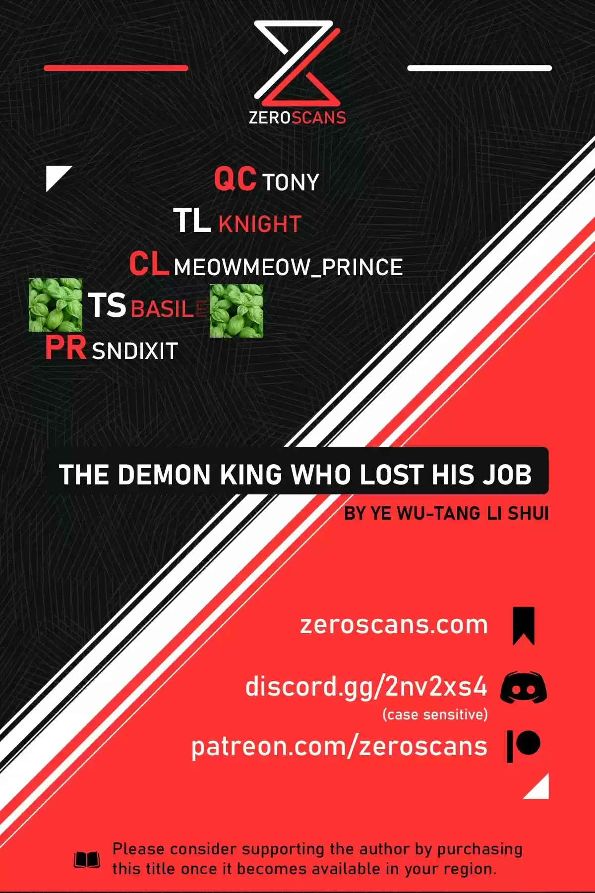 The Demon King Who Lost His Job Chapter 117