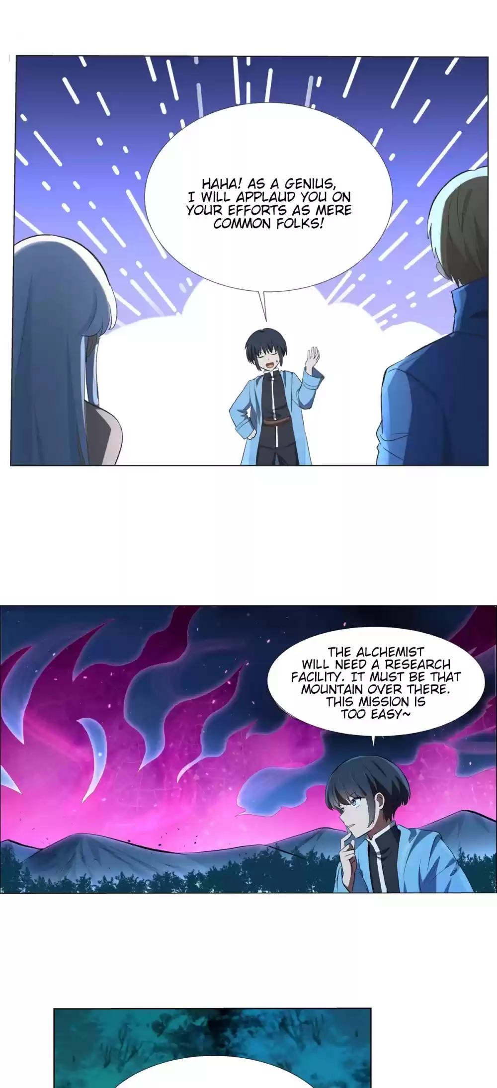 The Demon King Who Lost His Job Chapter 118