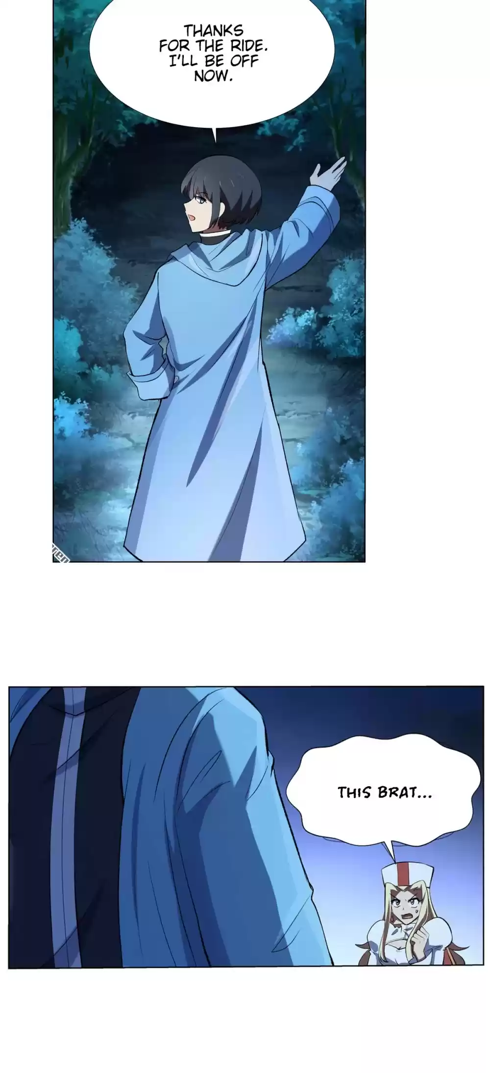 The Demon King Who Lost His Job Chapter 118