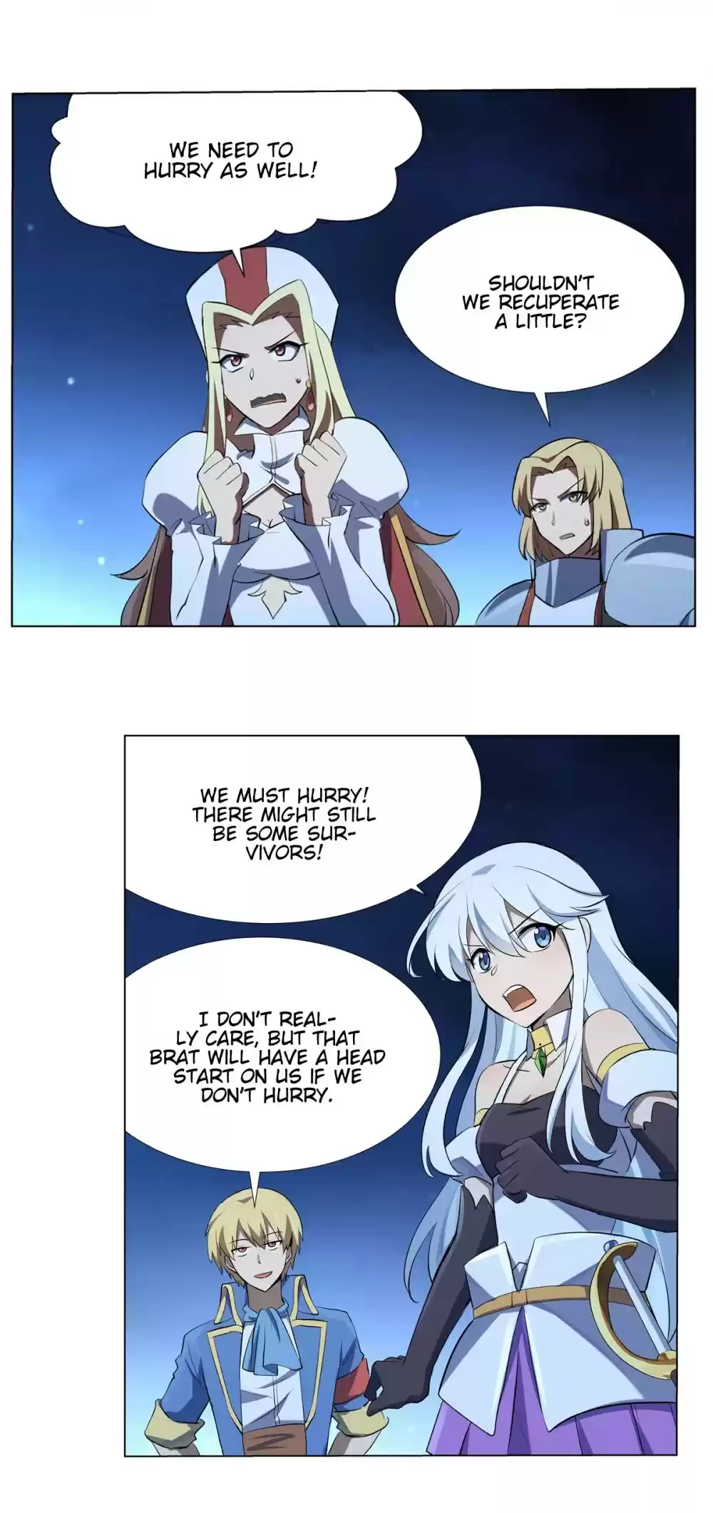 The Demon King Who Lost His Job Chapter 118