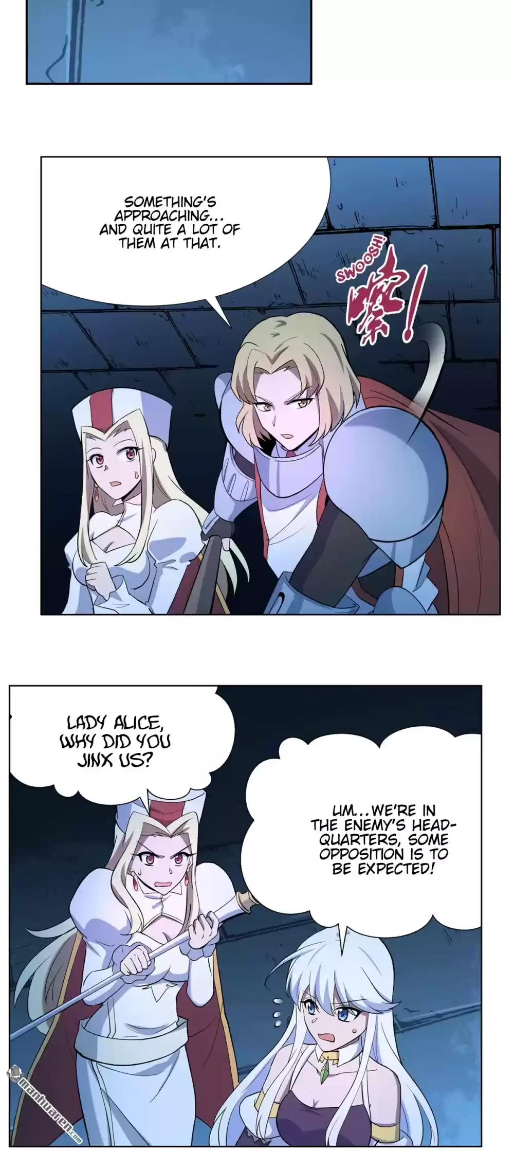 The Demon King Who Lost His Job Chapter 118