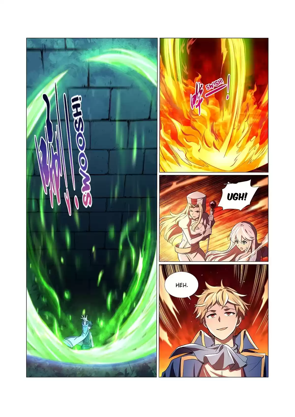 The Demon King Who Lost His Job Chapter 119