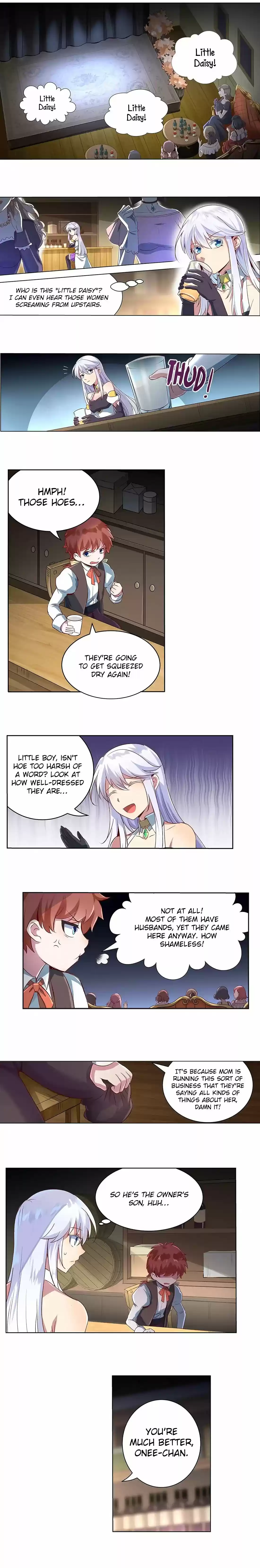 The Demon King Who Lost His Job Chapter 12