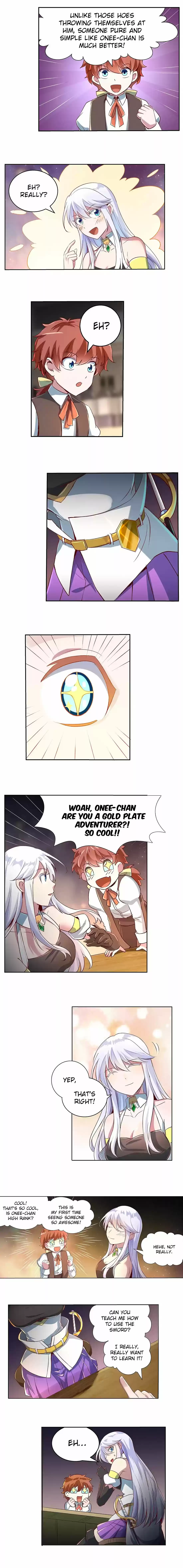 The Demon King Who Lost His Job Chapter 12