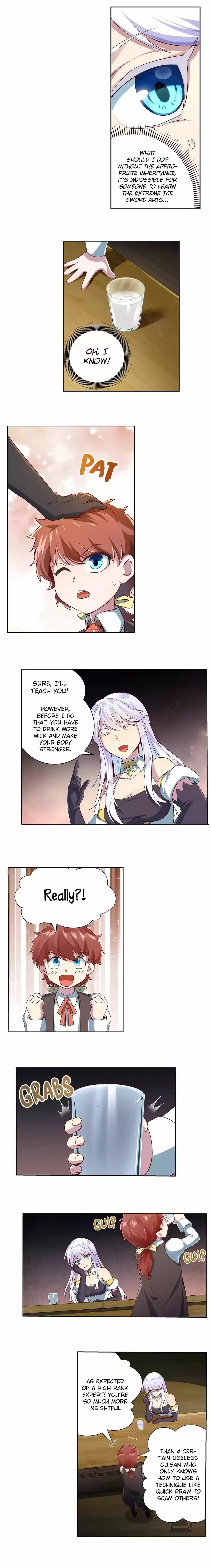 The Demon King Who Lost His Job Chapter 12