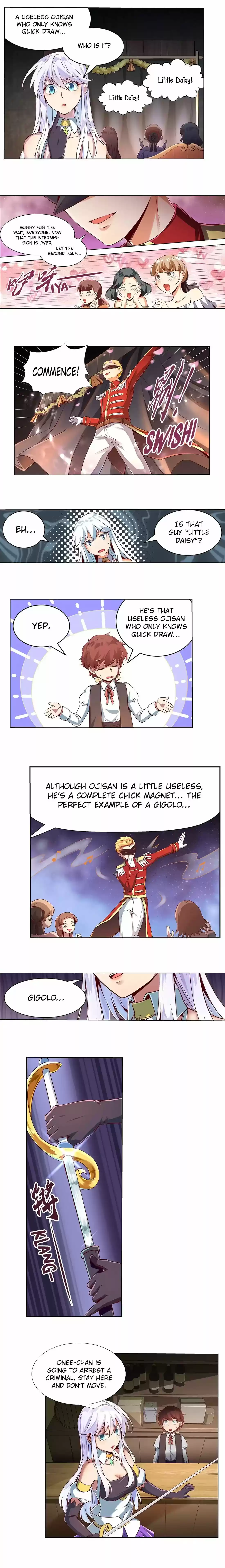 The Demon King Who Lost His Job Chapter 12