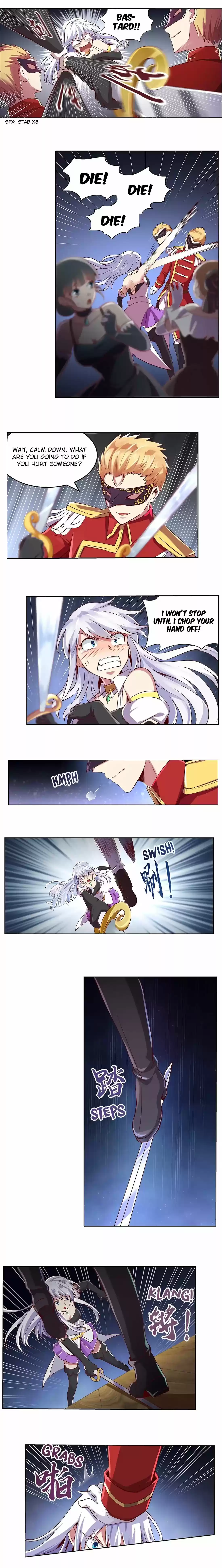 The Demon King Who Lost His Job Chapter 12