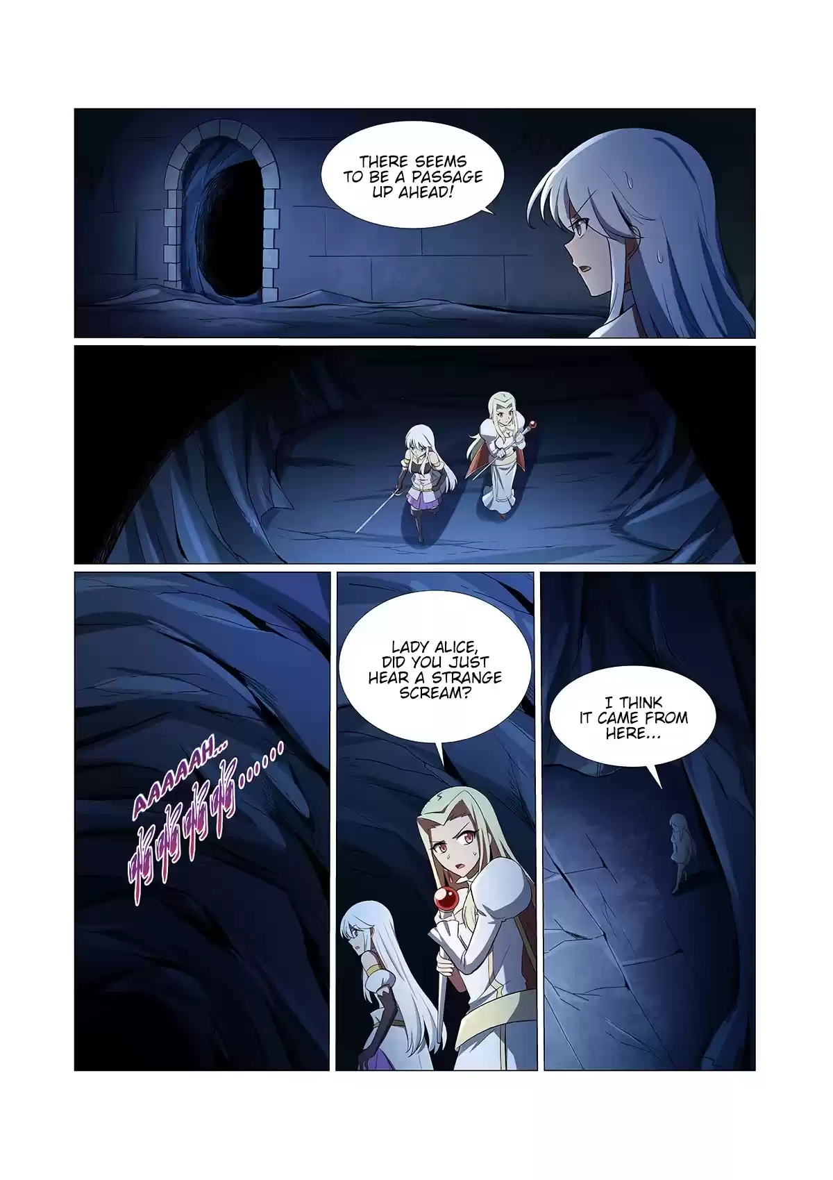 The Demon King Who Lost His Job Chapter 120