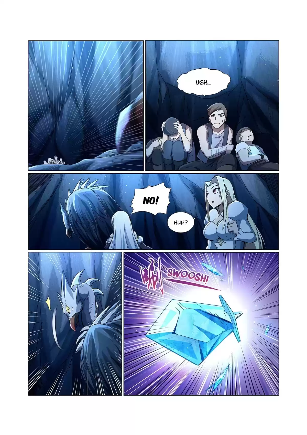 The Demon King Who Lost His Job Chapter 120