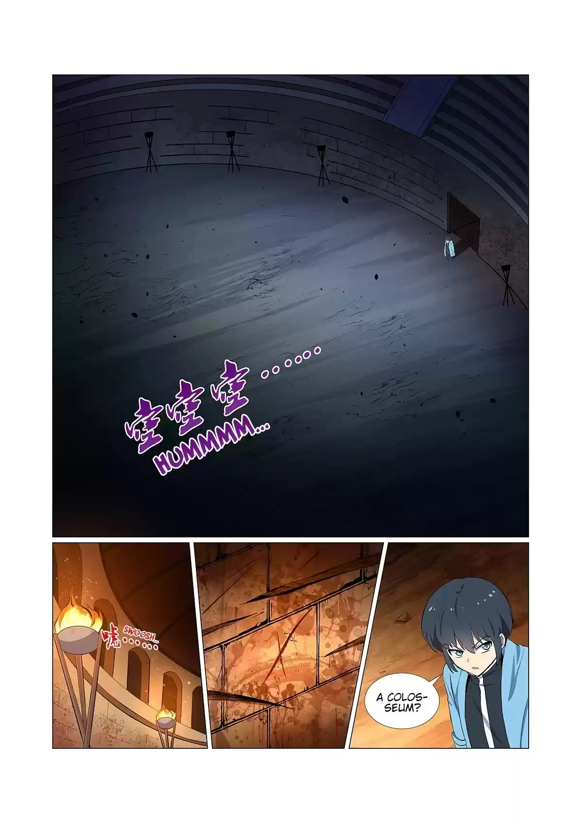 The Demon King Who Lost His Job Chapter 120