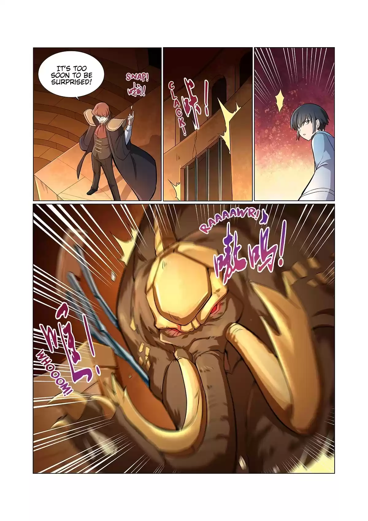 The Demon King Who Lost His Job Chapter 121