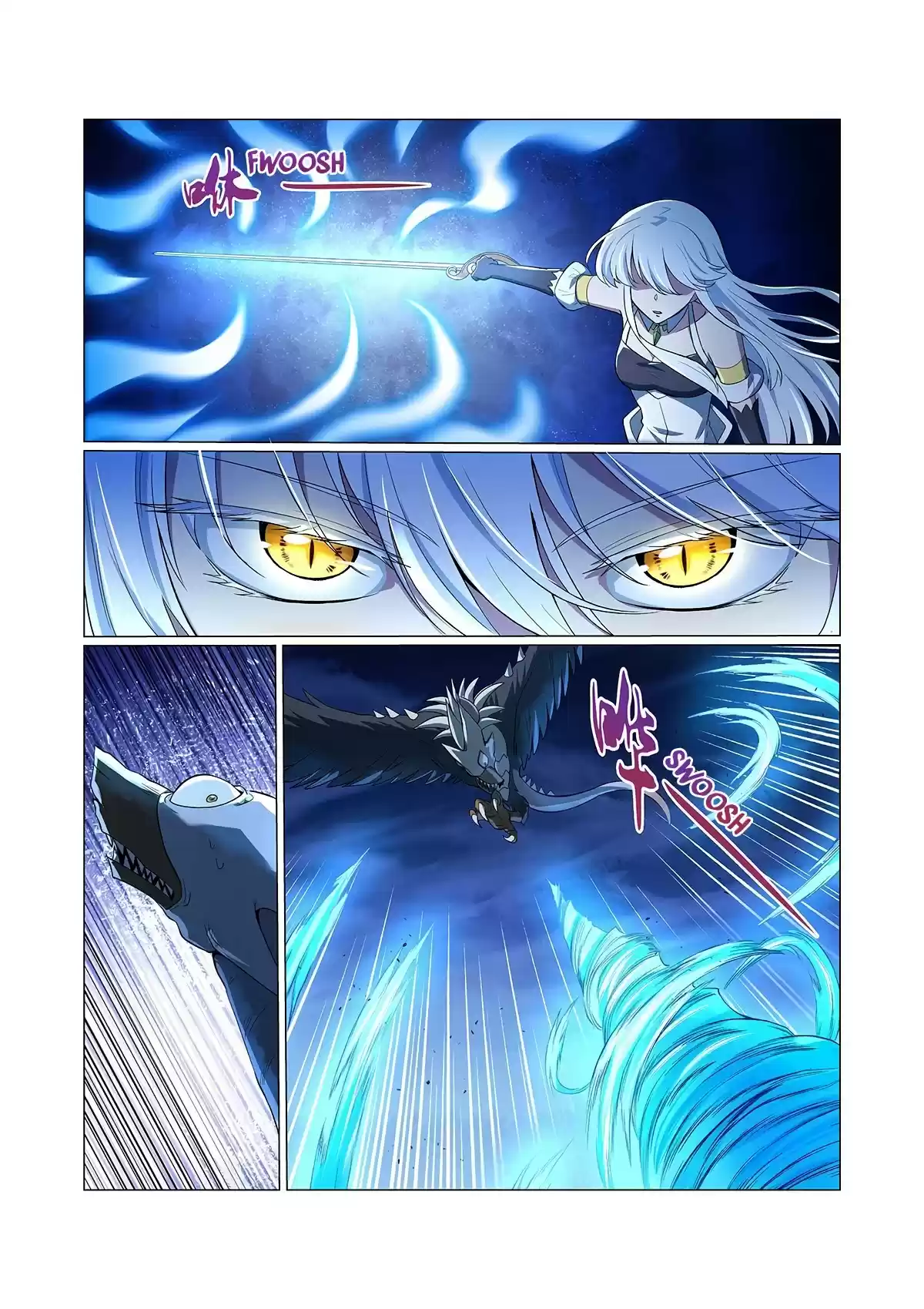 The Demon King Who Lost His Job Chapter 124