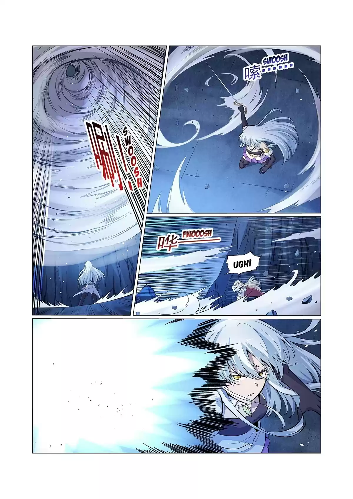 The Demon King Who Lost His Job Chapter 124