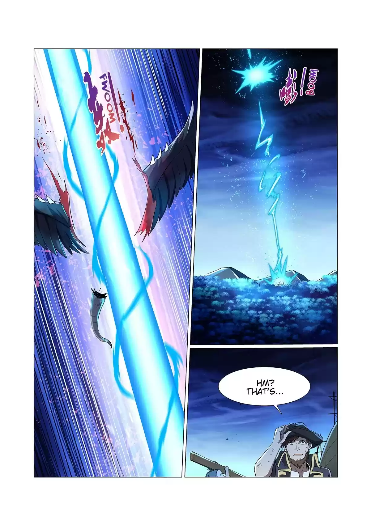 The Demon King Who Lost His Job Chapter 124