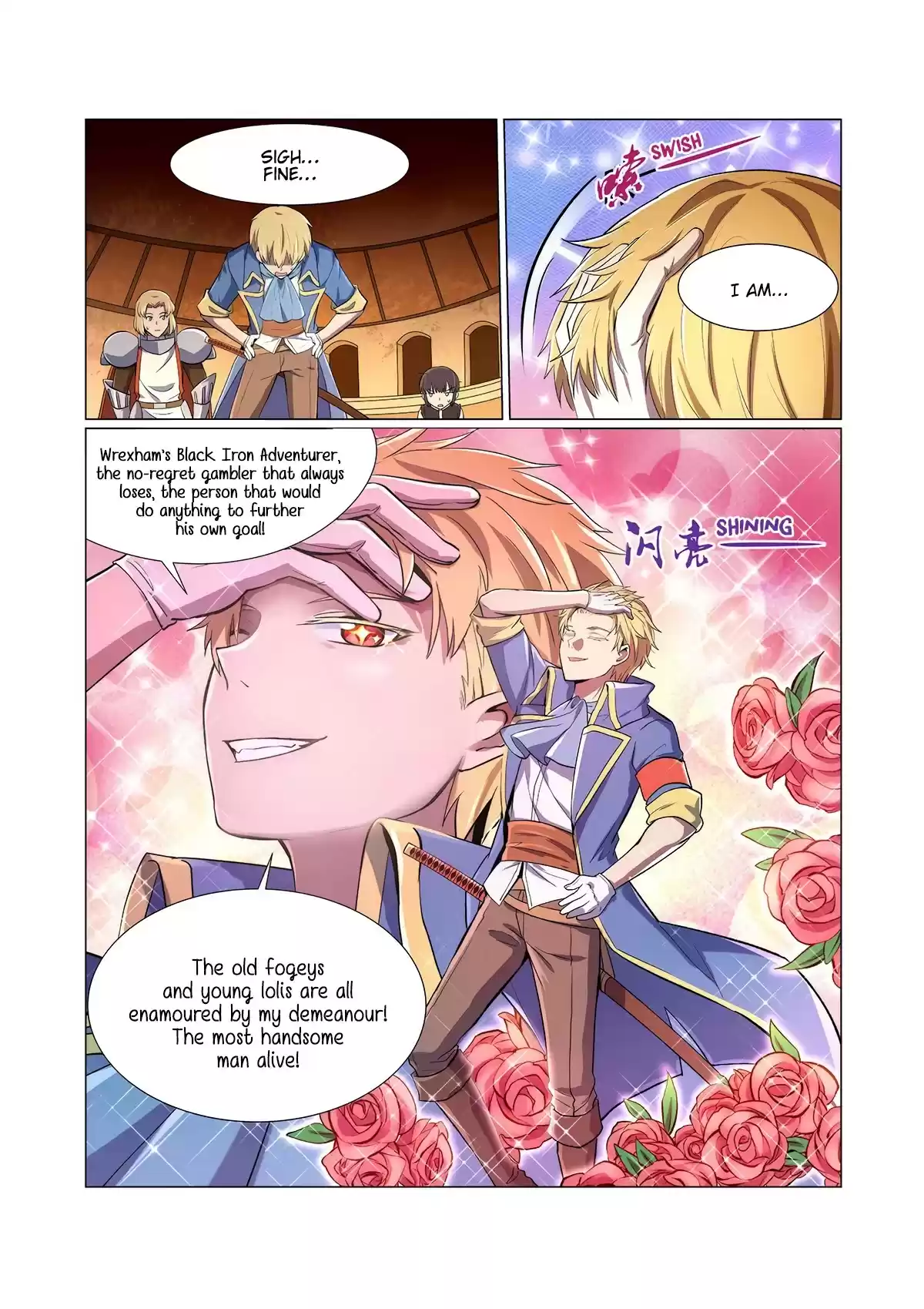 The Demon King Who Lost His Job Chapter 125