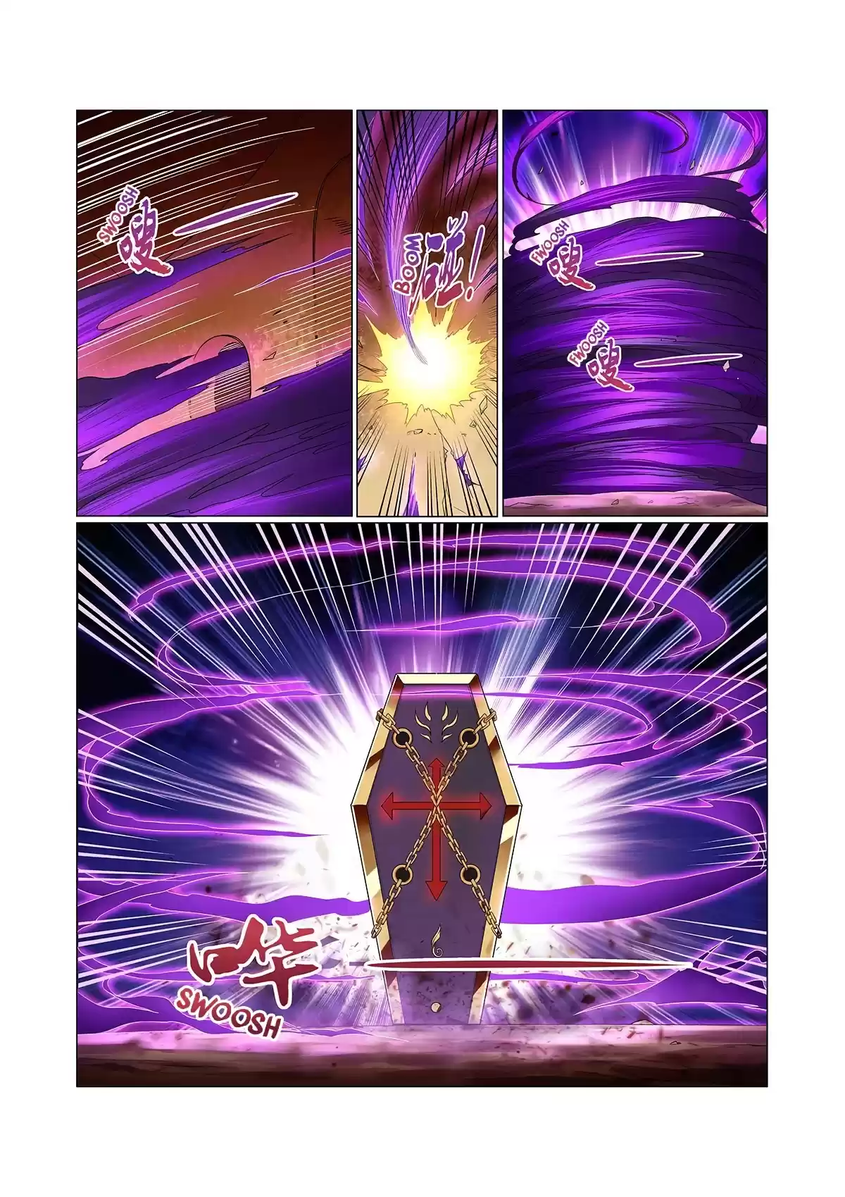 The Demon King Who Lost His Job Chapter 125