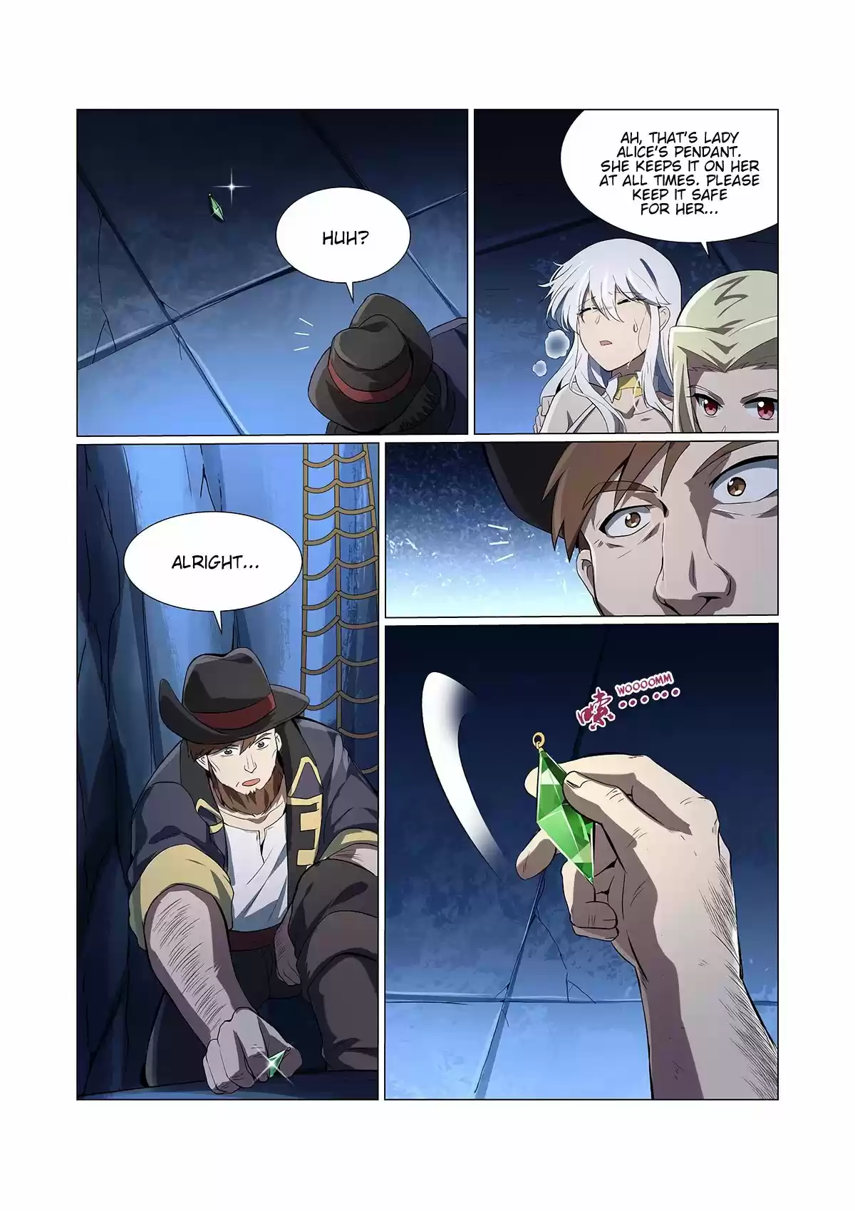 The Demon King Who Lost His Job Chapter 126