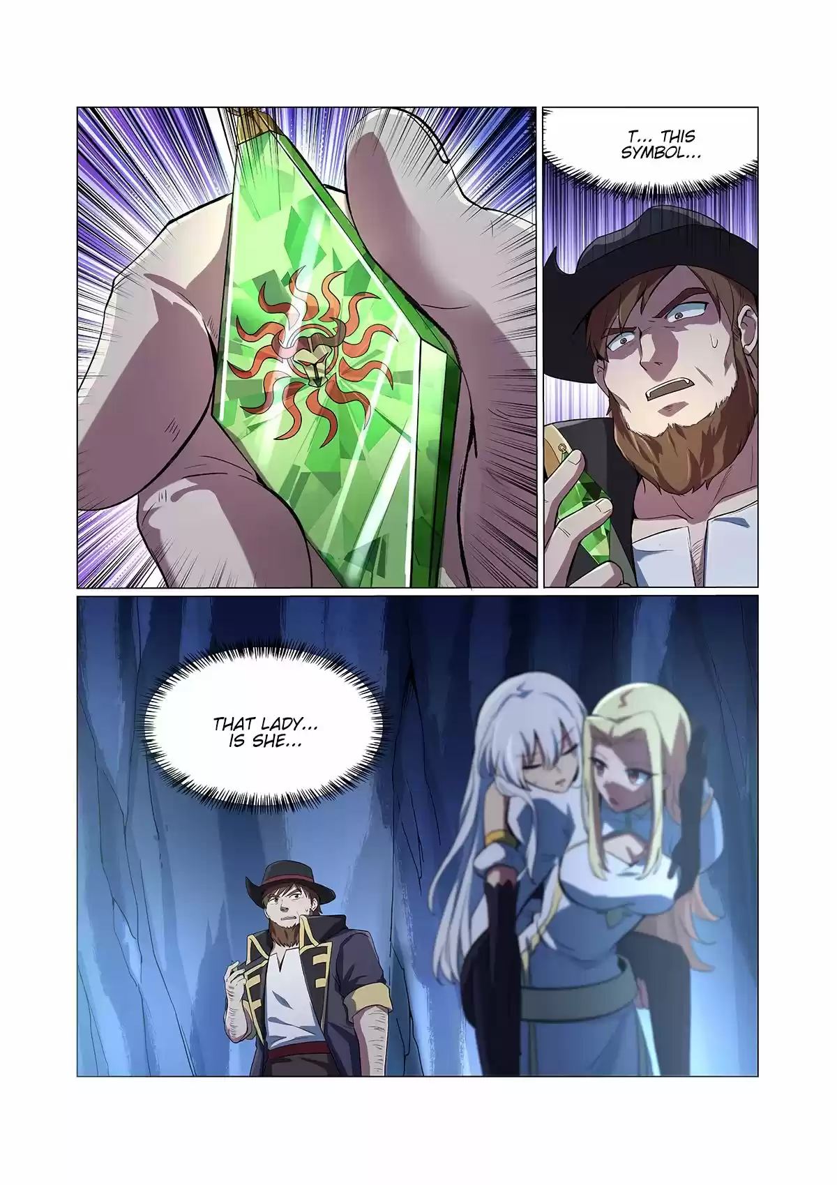 The Demon King Who Lost His Job Chapter 126