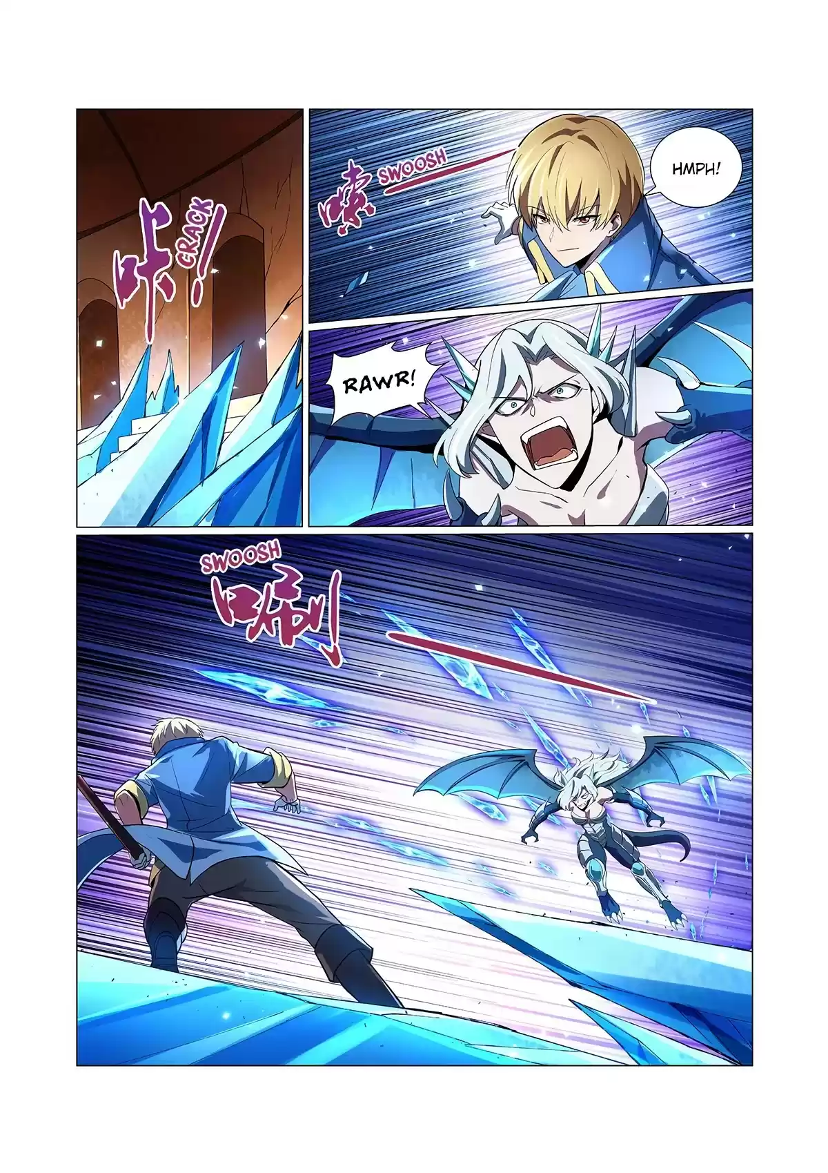 The Demon King Who Lost His Job Chapter 127