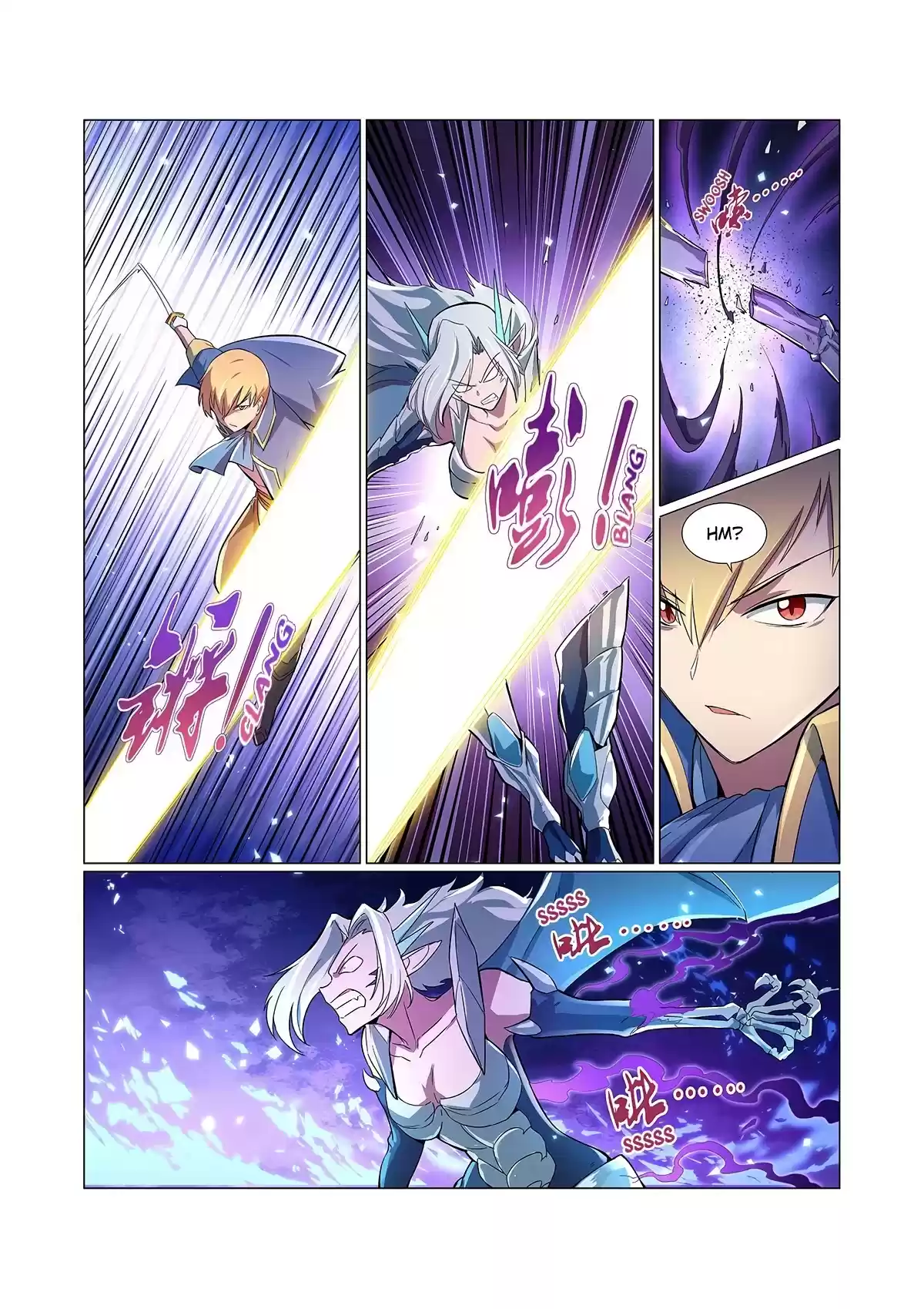 The Demon King Who Lost His Job Chapter 127