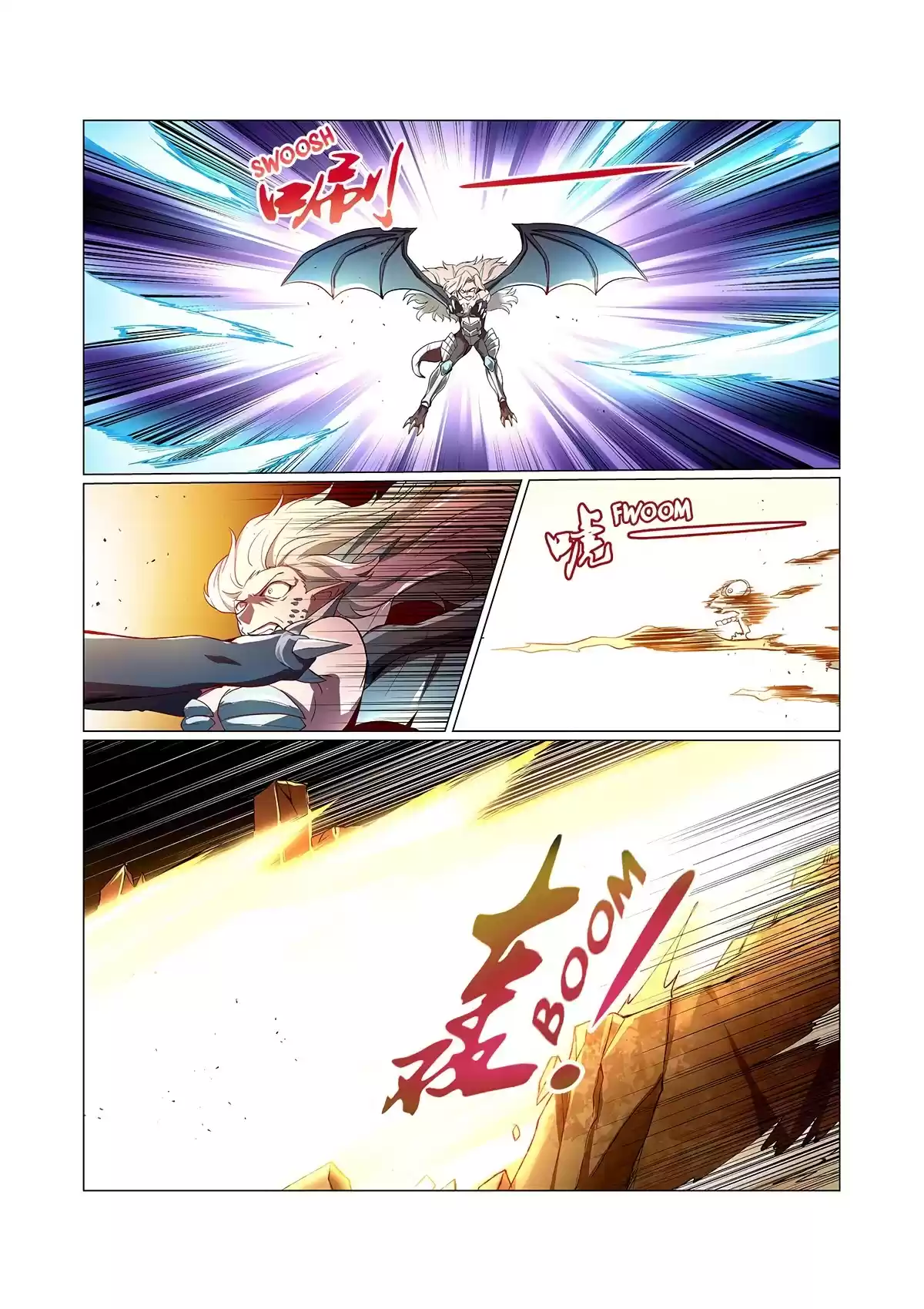 The Demon King Who Lost His Job Chapter 127