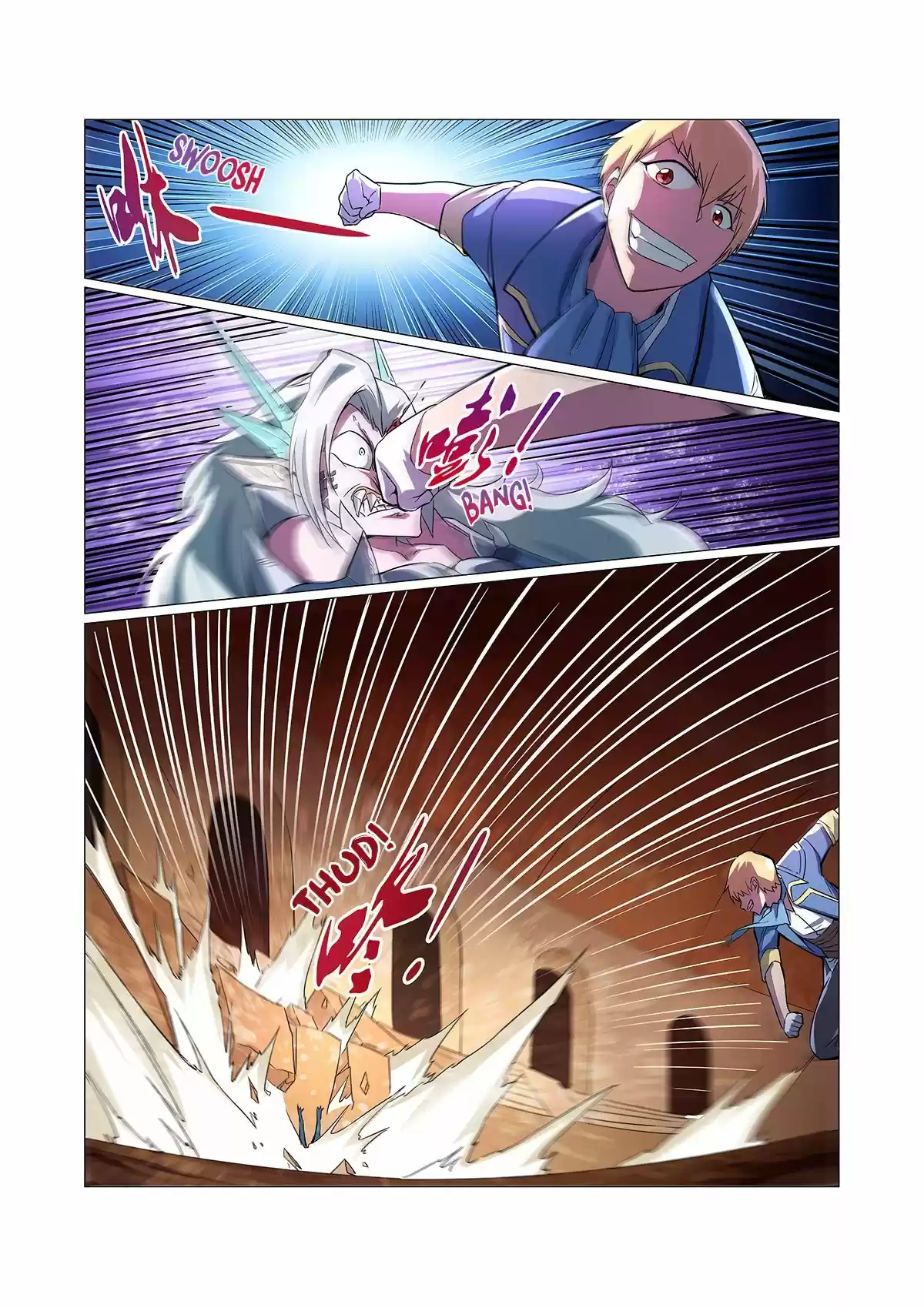 The Demon King Who Lost His Job Chapter 128