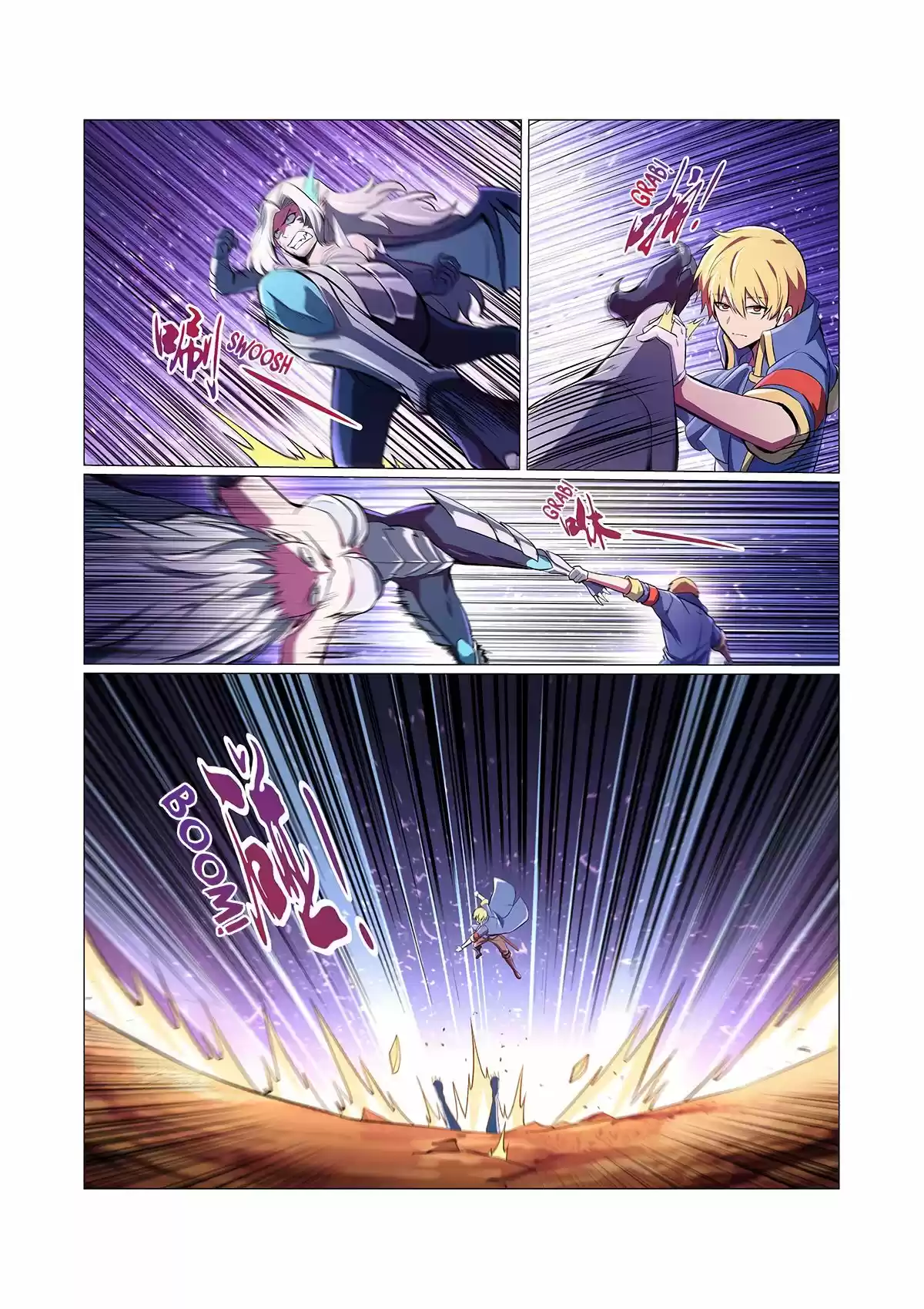 The Demon King Who Lost His Job Chapter 128