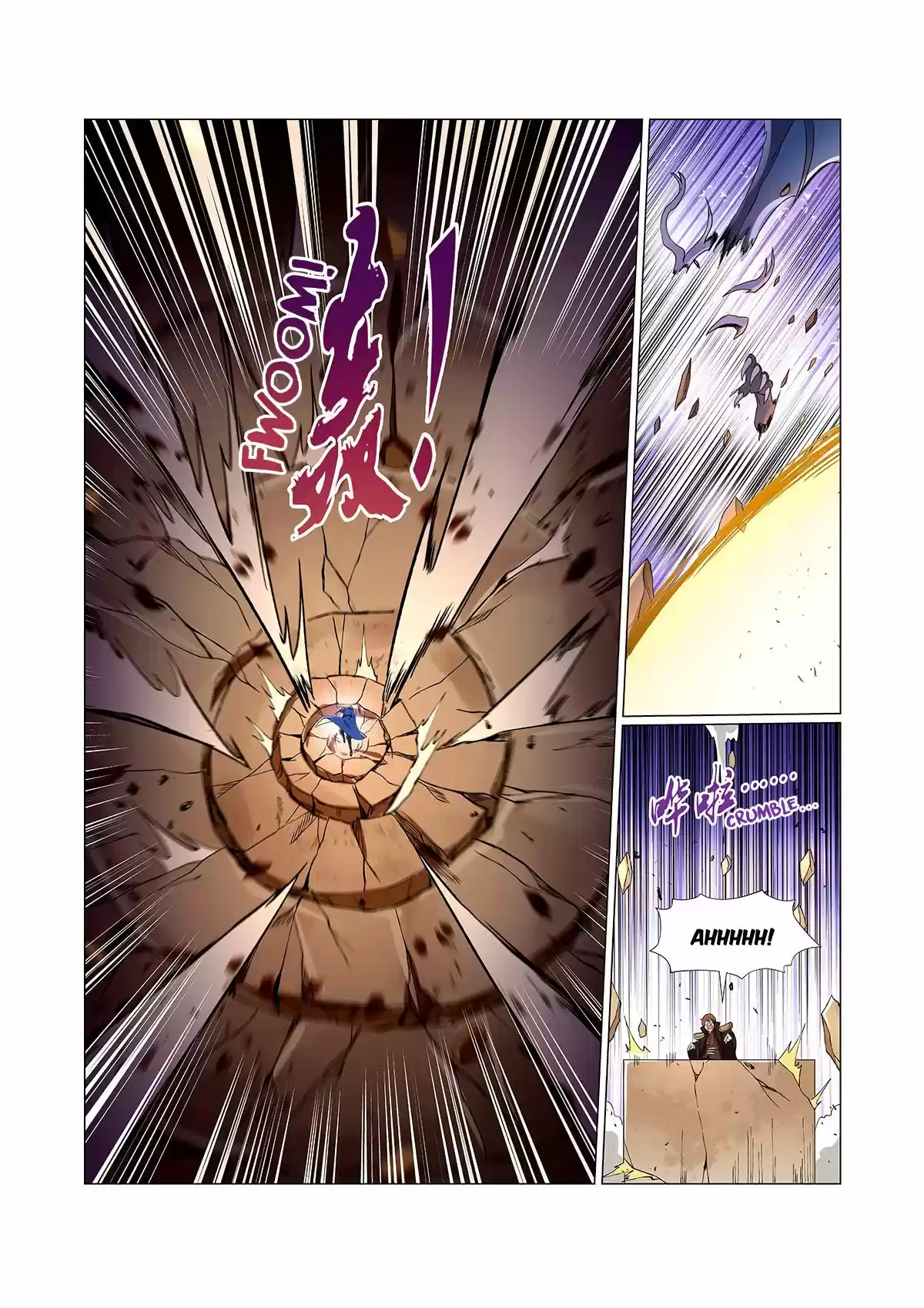 The Demon King Who Lost His Job Chapter 128