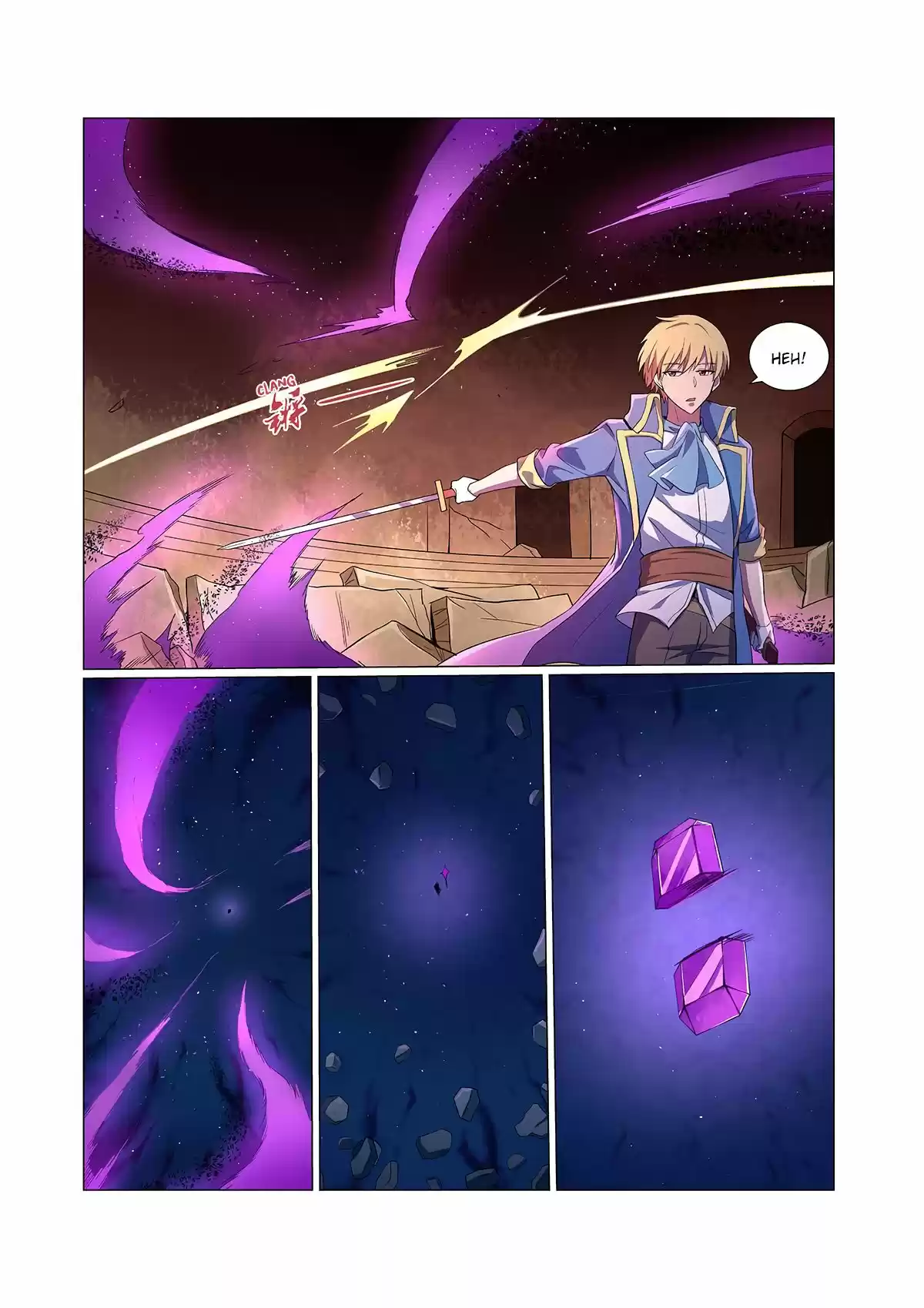 The Demon King Who Lost His Job Chapter 128