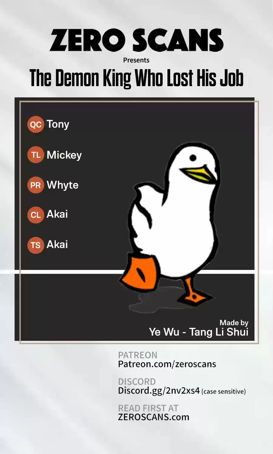 The Demon King Who Lost His Job Chapter 13