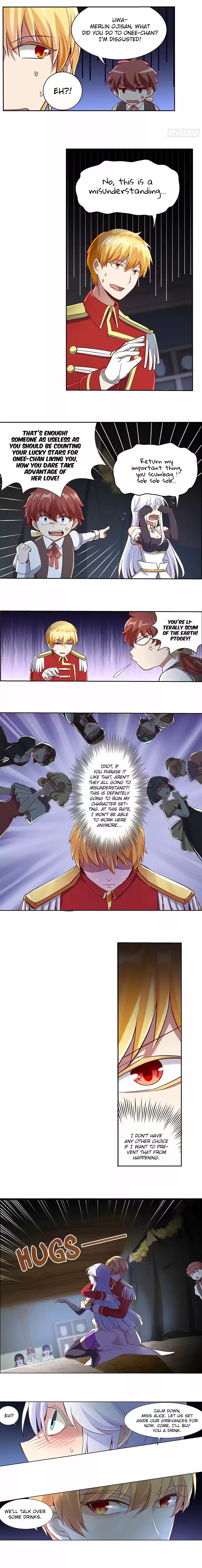 The Demon King Who Lost His Job Chapter 13