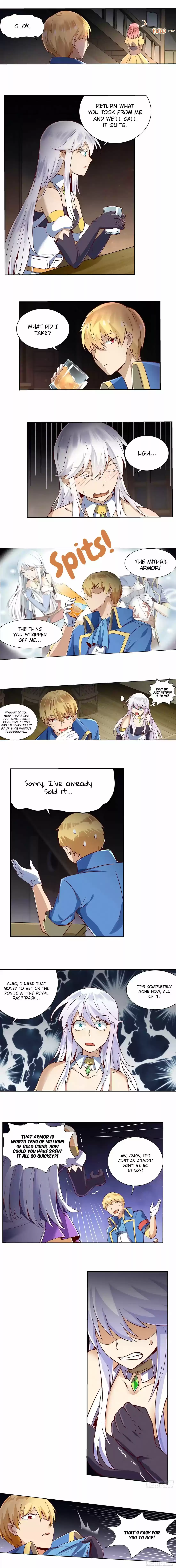 The Demon King Who Lost His Job Chapter 13