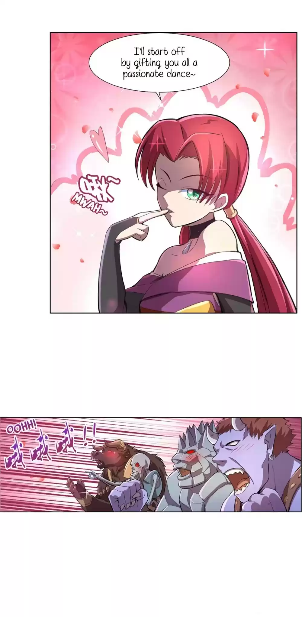 The Demon King Who Lost His Job Chapter 130