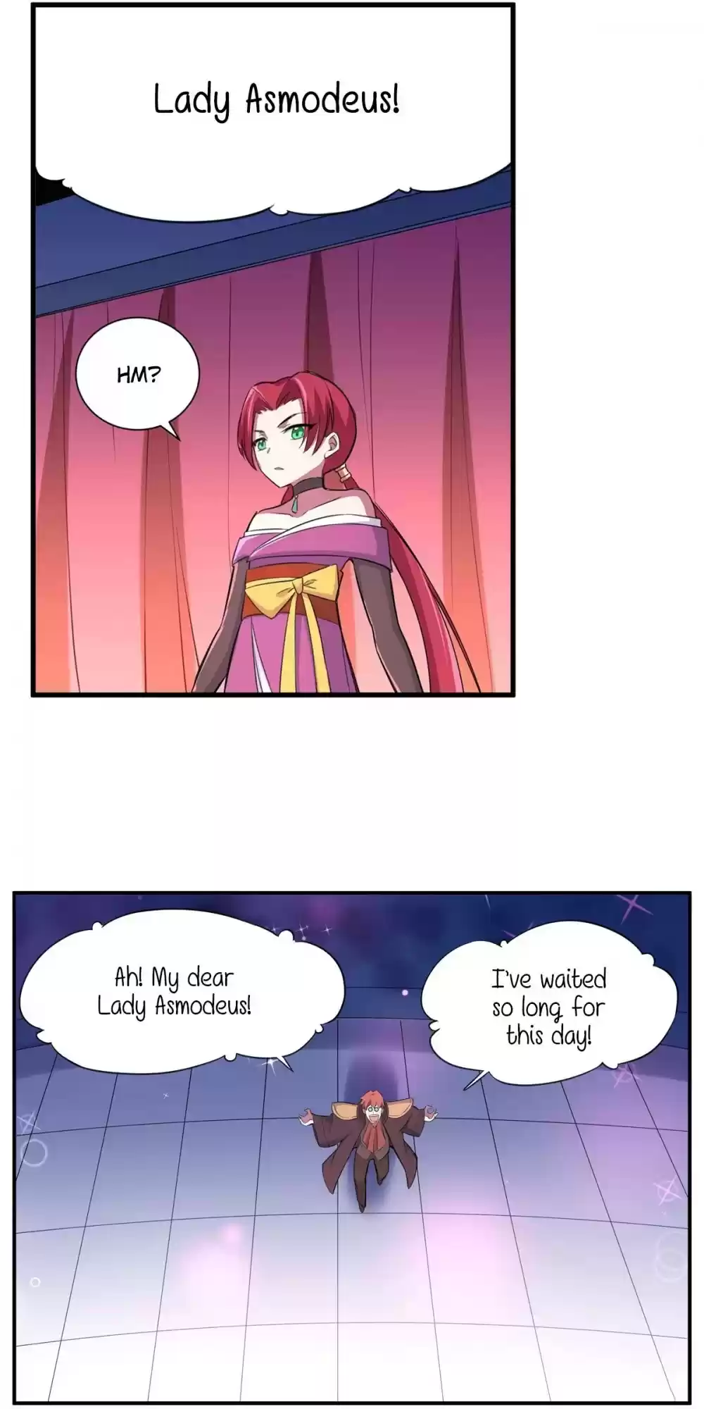 The Demon King Who Lost His Job Chapter 130