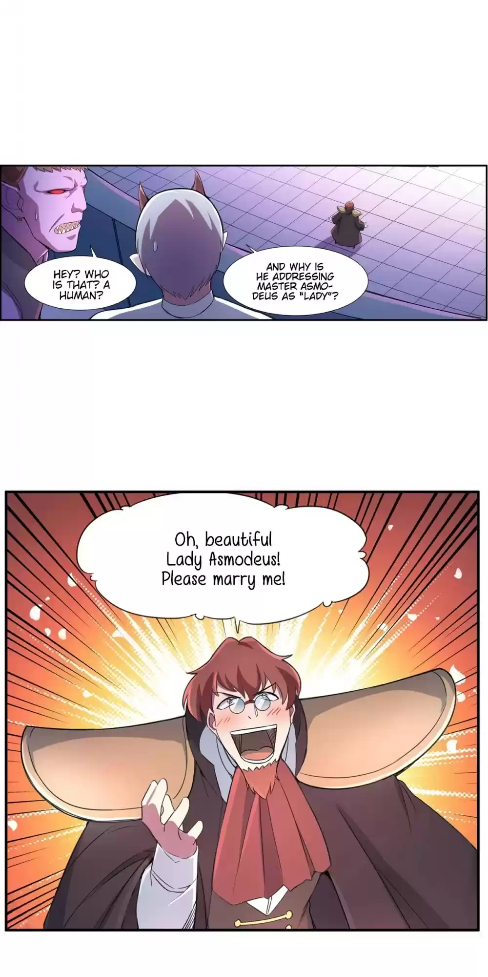 The Demon King Who Lost His Job Chapter 130