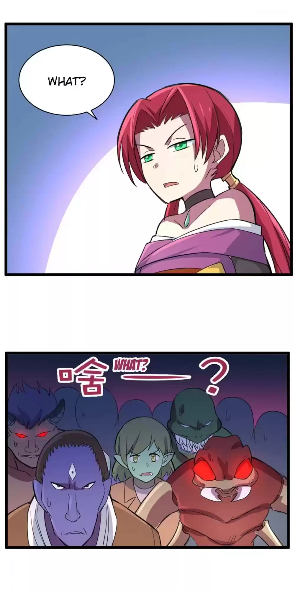 The Demon King Who Lost His Job Chapter 130