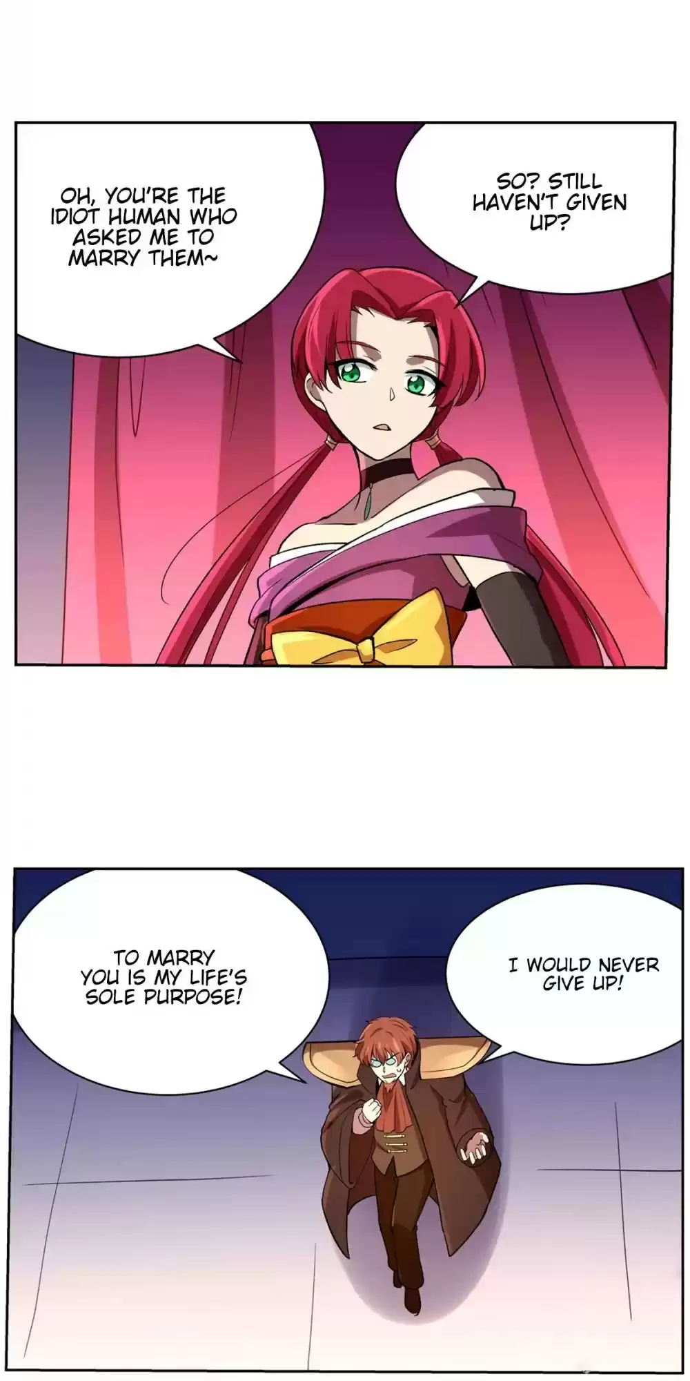 The Demon King Who Lost His Job Chapter 130