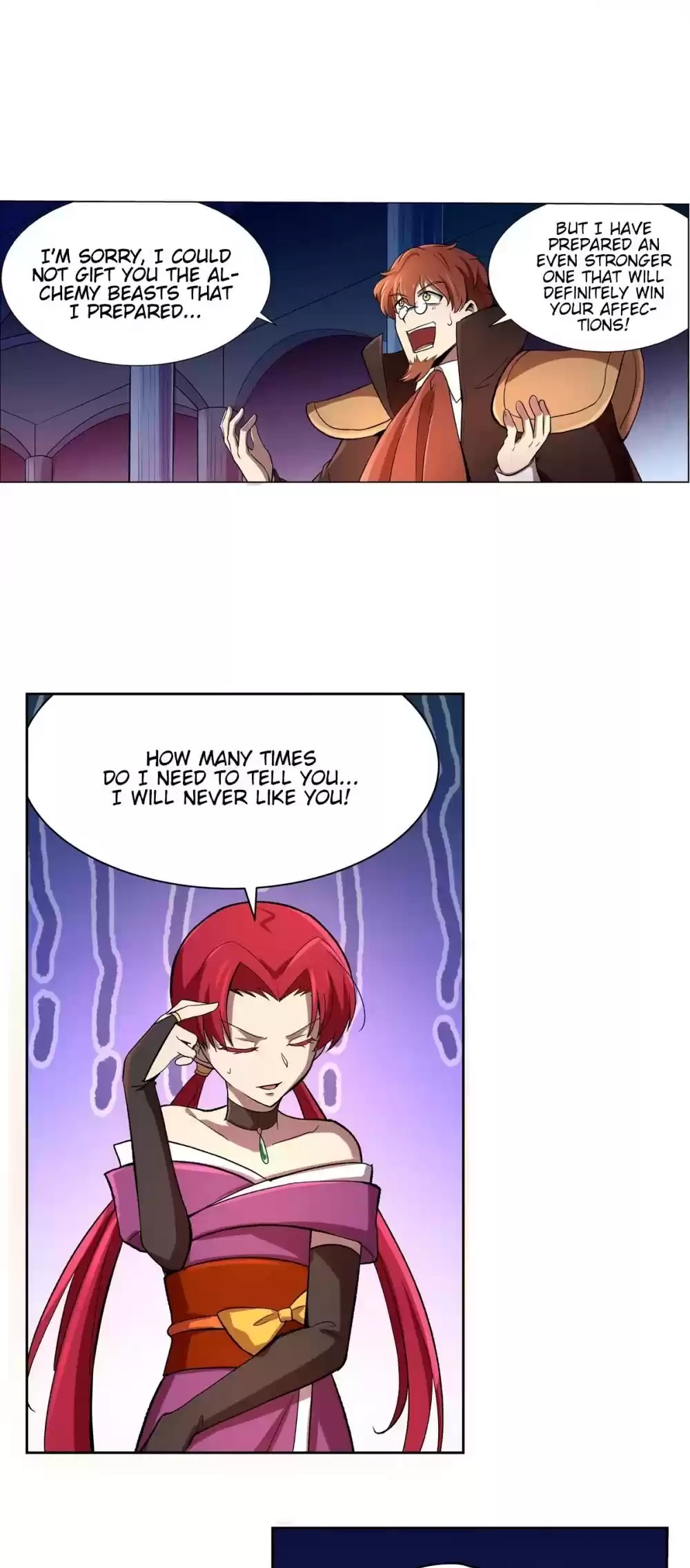 The Demon King Who Lost His Job Chapter 130