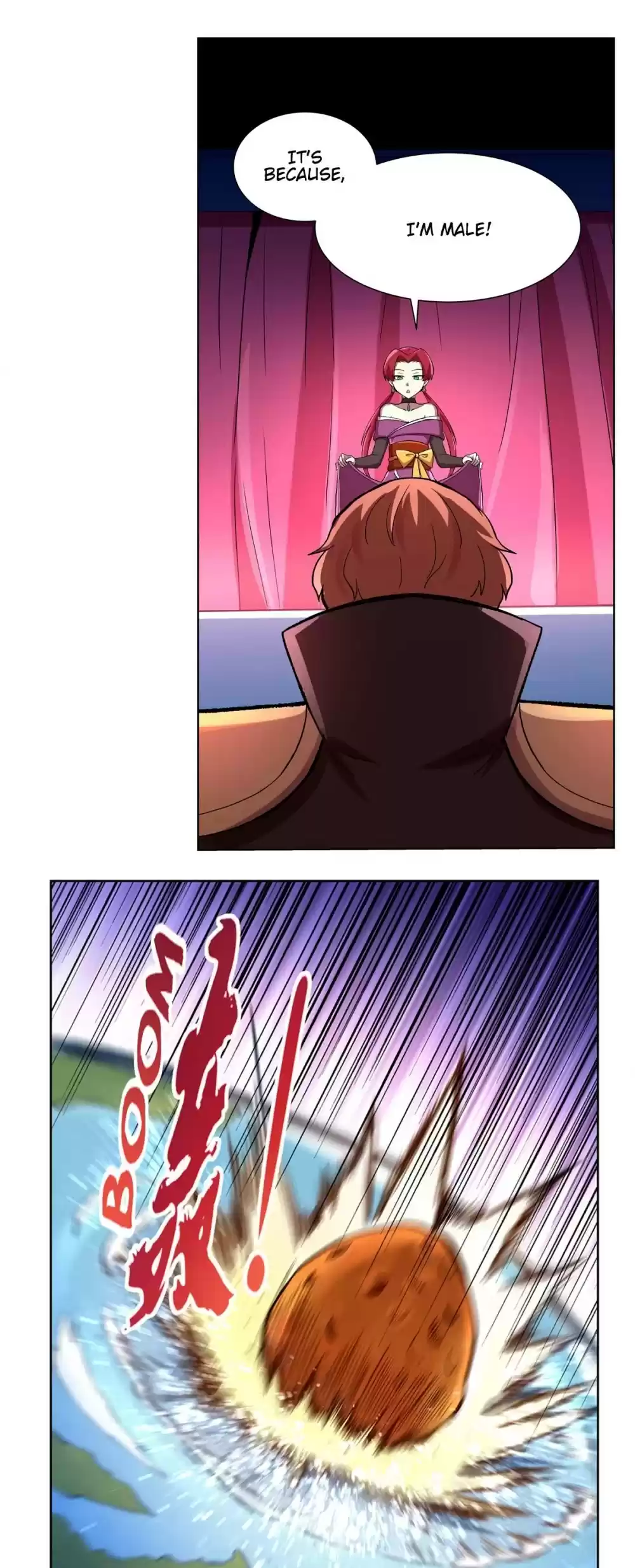 The Demon King Who Lost His Job Chapter 130